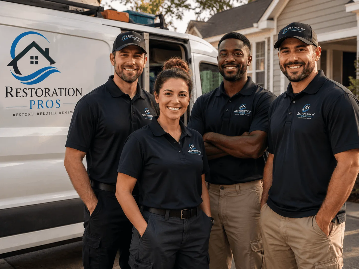 Professional Flood Damage Restoration Services in Johannesburg, CA